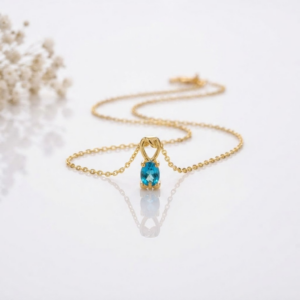 Colar Menino Blue Delicado