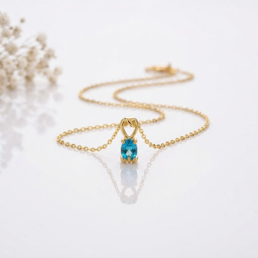 Colar Menino Blue Delicado