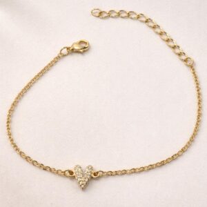 Pulseira Dália Cravejada
