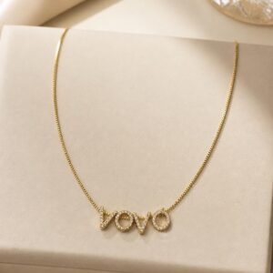 Colar amor de Vovó
