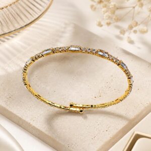 Bracelete Crystal Glam