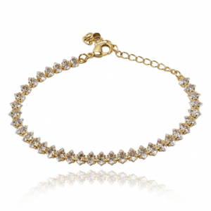 Pulseira Aura de Ouro