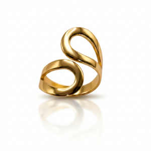 Anel Elegance Ouro