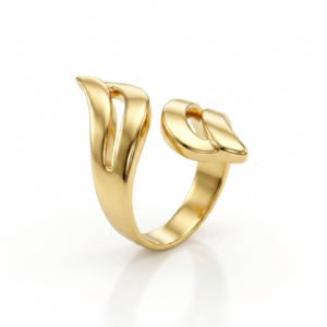 Anel Infinito Chic
